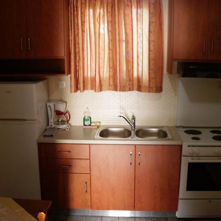 פלקסטרון Kouremenos Beach Apartments מראה חיצוני תמונה