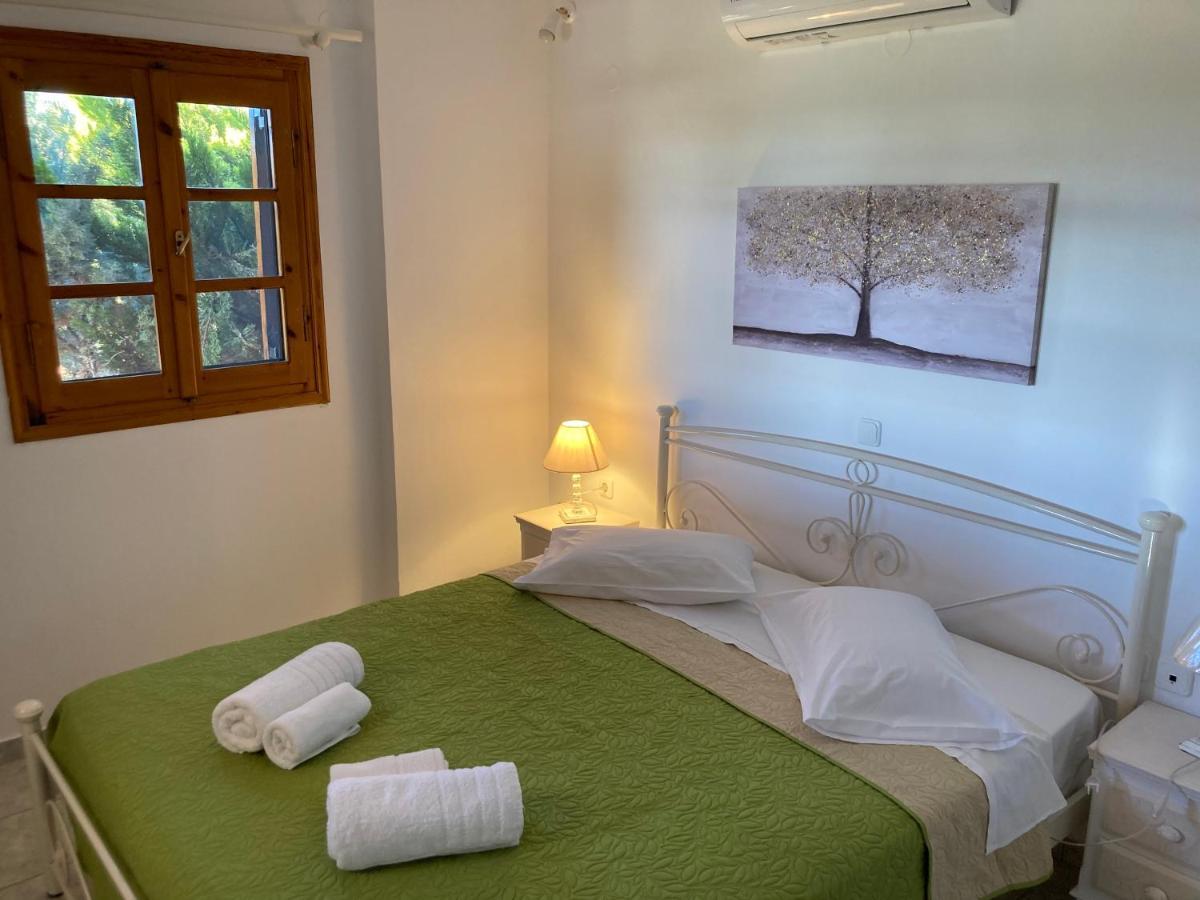 פלקסטרון Kouremenos Beach Apartments מראה חיצוני תמונה