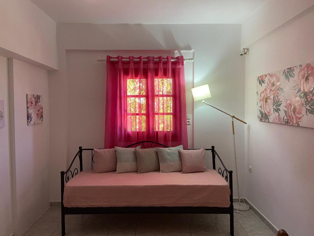 פלקסטרון Kouremenos Beach Apartments מראה חיצוני תמונה