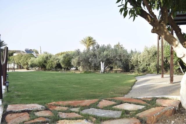 פלקסטרון Kouremenos Beach Apartments מראה חיצוני תמונה