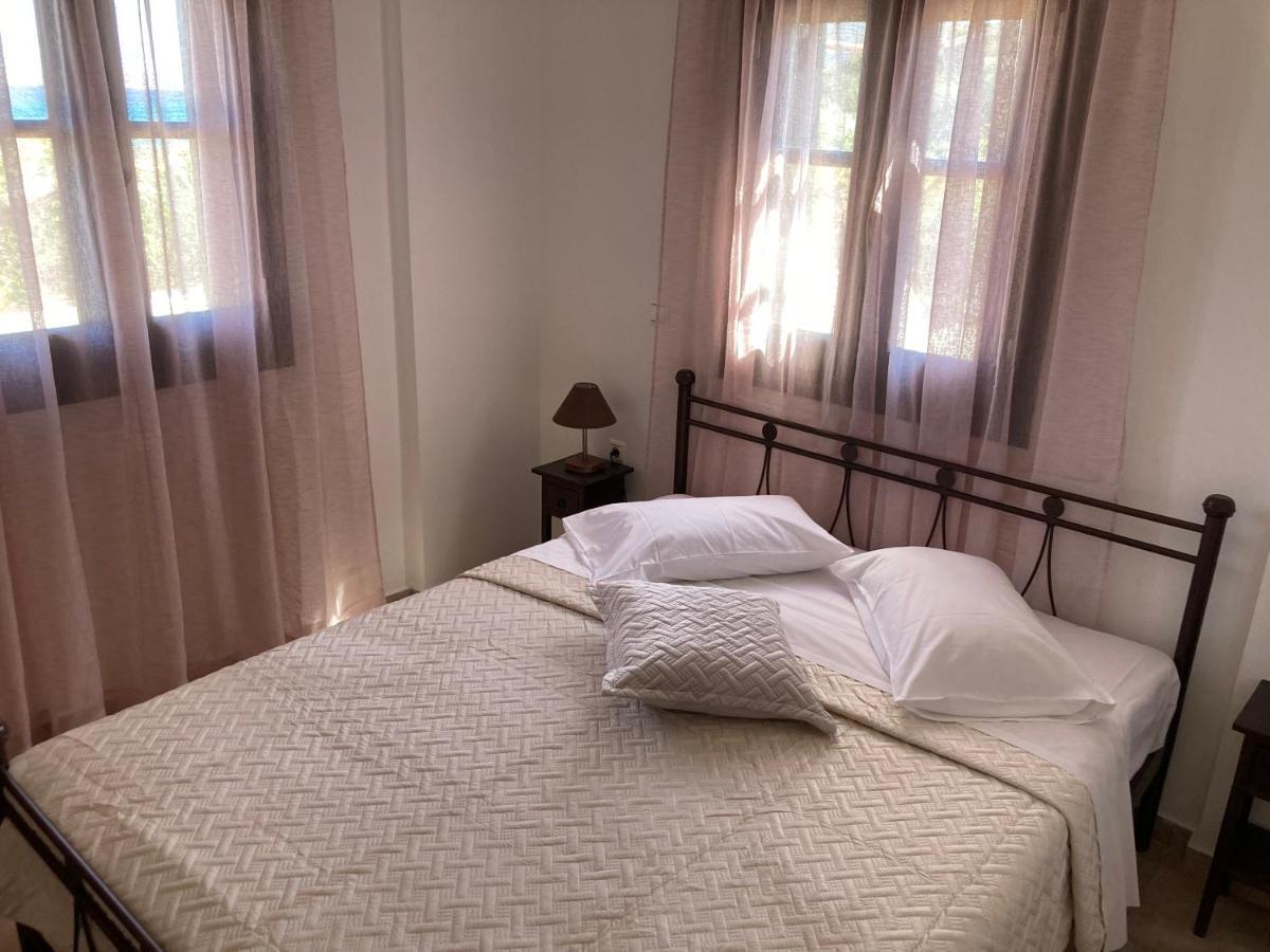 פלקסטרון Kouremenos Beach Apartments מראה חיצוני תמונה