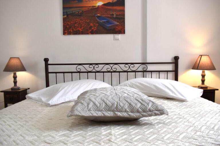 פלקסטרון Kouremenos Beach Apartments מראה חיצוני תמונה