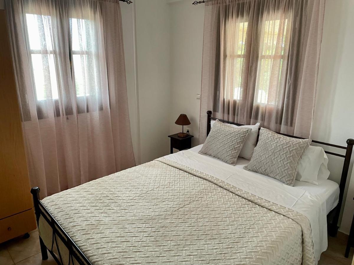 פלקסטרון Kouremenos Beach Apartments מראה חיצוני תמונה