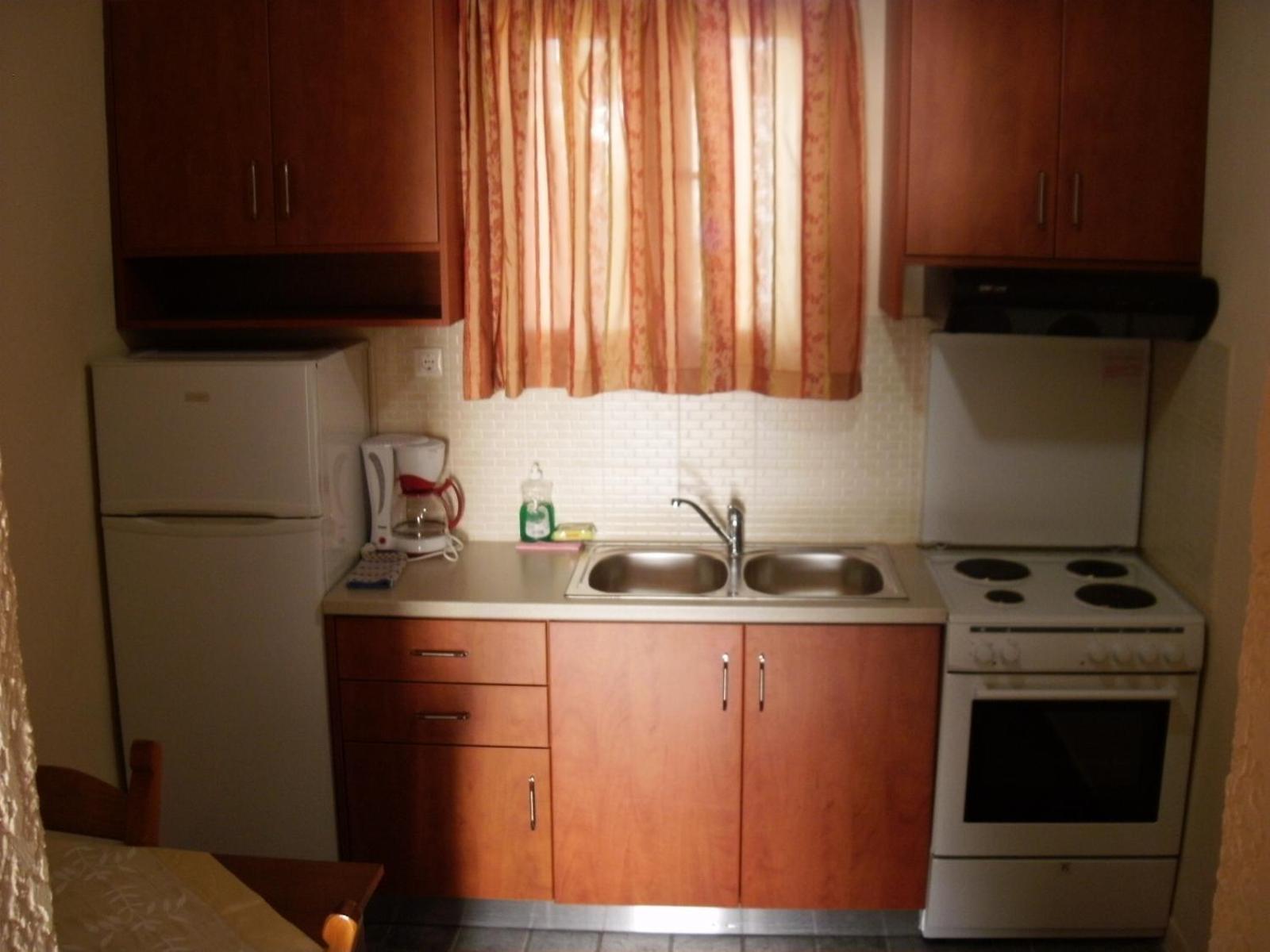 פלקסטרון Kouremenos Beach Apartments מראה חיצוני תמונה