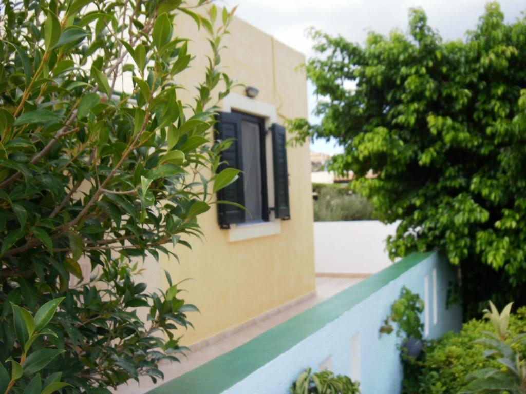 פלקסטרון Kouremenos Beach Apartments חדר תמונה